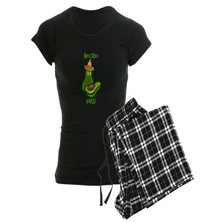 

CafePress - Avocado Lover - Women s Dark Pajamas