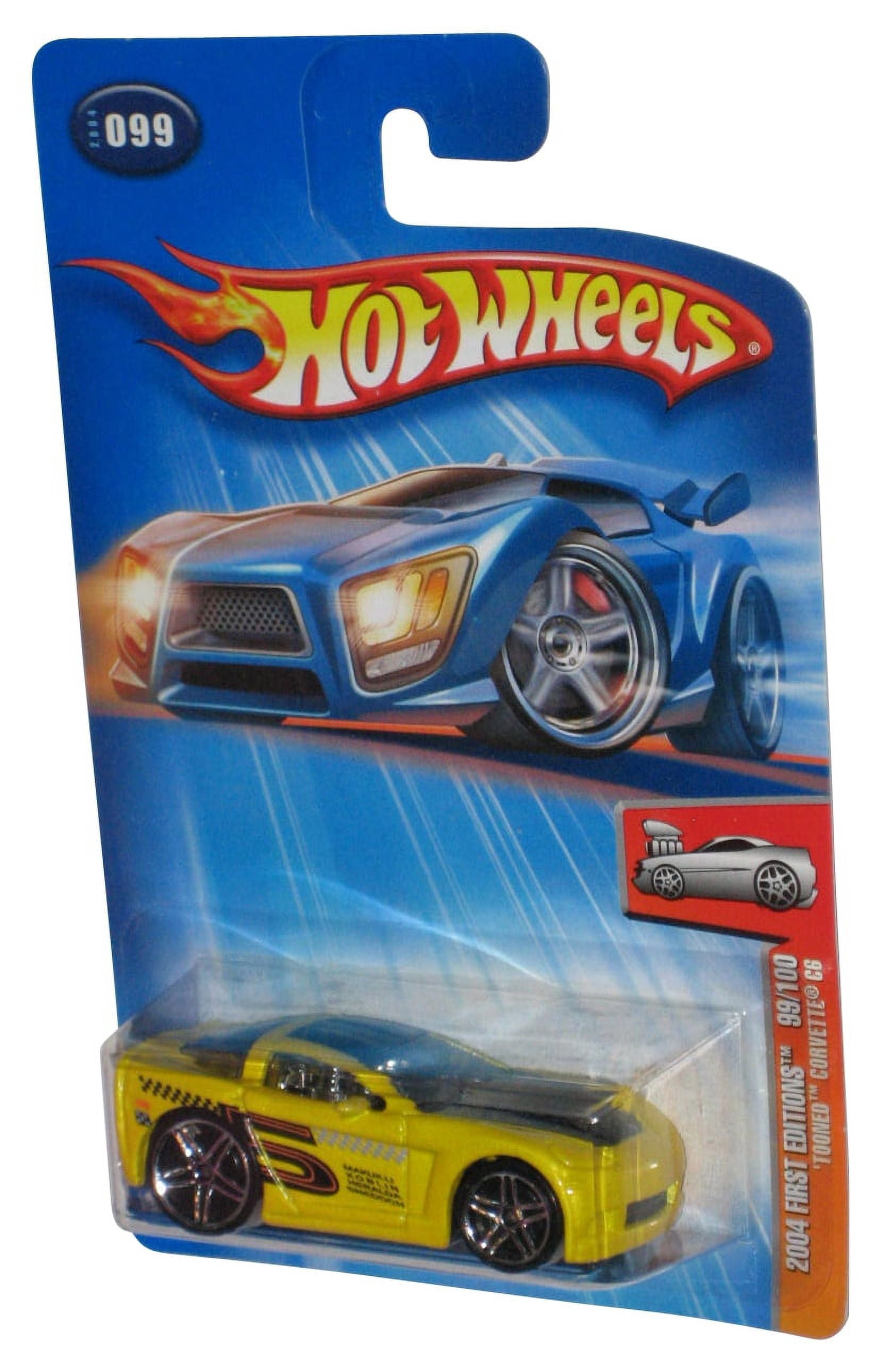 Hot Wheels 1996 First Editions 10 12 1995 Red Dogfighter Toy Car 375 Walmart