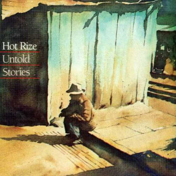Hot Rize - Untold Stories - Folk Music - CD