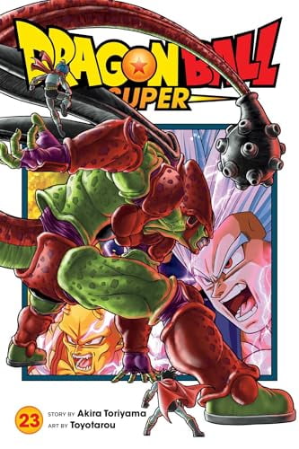Akira Toriyama, Manga, Vol. 22, Dragon Ball Super Paperback