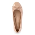 thumbnail image 3 of Time and Tru Women's Ballet Block Heel Pumps, Sizes 6-11, 3 of 8