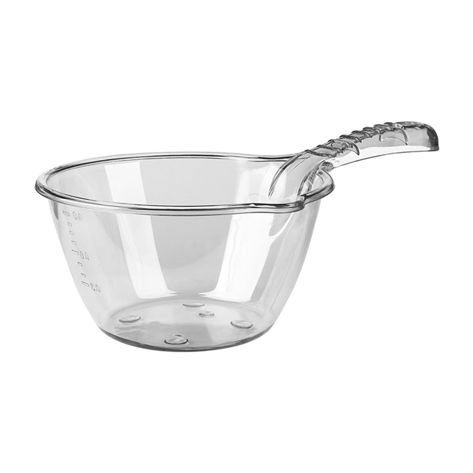 Poche D'eau Longue Poignée Laver Cuillère 1Pc Japonais Poche D'eau