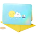 thumbnail image 4 of miduoudo-New Baby Card (Little Rainbow), 4 of 4