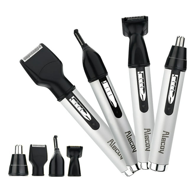 Electric Shaver 4 in 1 Sideburn Razor Nose Trimmer Beard Trimmer Eyebrow Trimmer