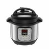 Instant Pot Duo Mini 3 Qt 7-in-1 Multi- Use Programmable Pressure Cooker, Black (Refurbished)