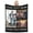 3 Photo&text Collage, variant on Custom Blankets with Photos and Text Personalized Flannel Throw Blankets Customized Memorial Blanket Gifts for Adult Couple Family Wedding Christmas Birthday Valentines Day Black 50"x40"
