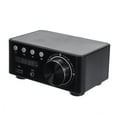 thumbnail image 1 of 100W Audio HiFi Bluetooth 5.0 Power Class D Amplifier Tpa3116 Digital Amp Home Audio Car Marine USB AUX IN Mini Audio ,Scalable Fun, 1 of 7