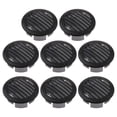 thumbnail image 2 of Cubierta de ventilación redonda de 8 piezas, cubierta de ventilación para parrilla, reemplaza la cubierta de ventilación marina profesional duradera, Sharpla cubierta de ventilación redonda, 2 of 8