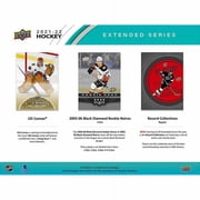 2021/22 Upper Deck Extended Series Hockey 6-Pack Blaster Box