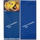 thumbnail image 1 of NILO Blue Lego Placas de base compatibles - Alfombrilla Duplo y Lego de doble cara - Tablero de ladrillo reversible de ajuste rápido grande de 12 x 32 pulgadas NILO 682445001608, 1 of 1