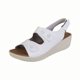 thumbnail image 1 of Plataforma Para Mujer CASTALIA 157-42 Beige con Contactel, 1 of 3