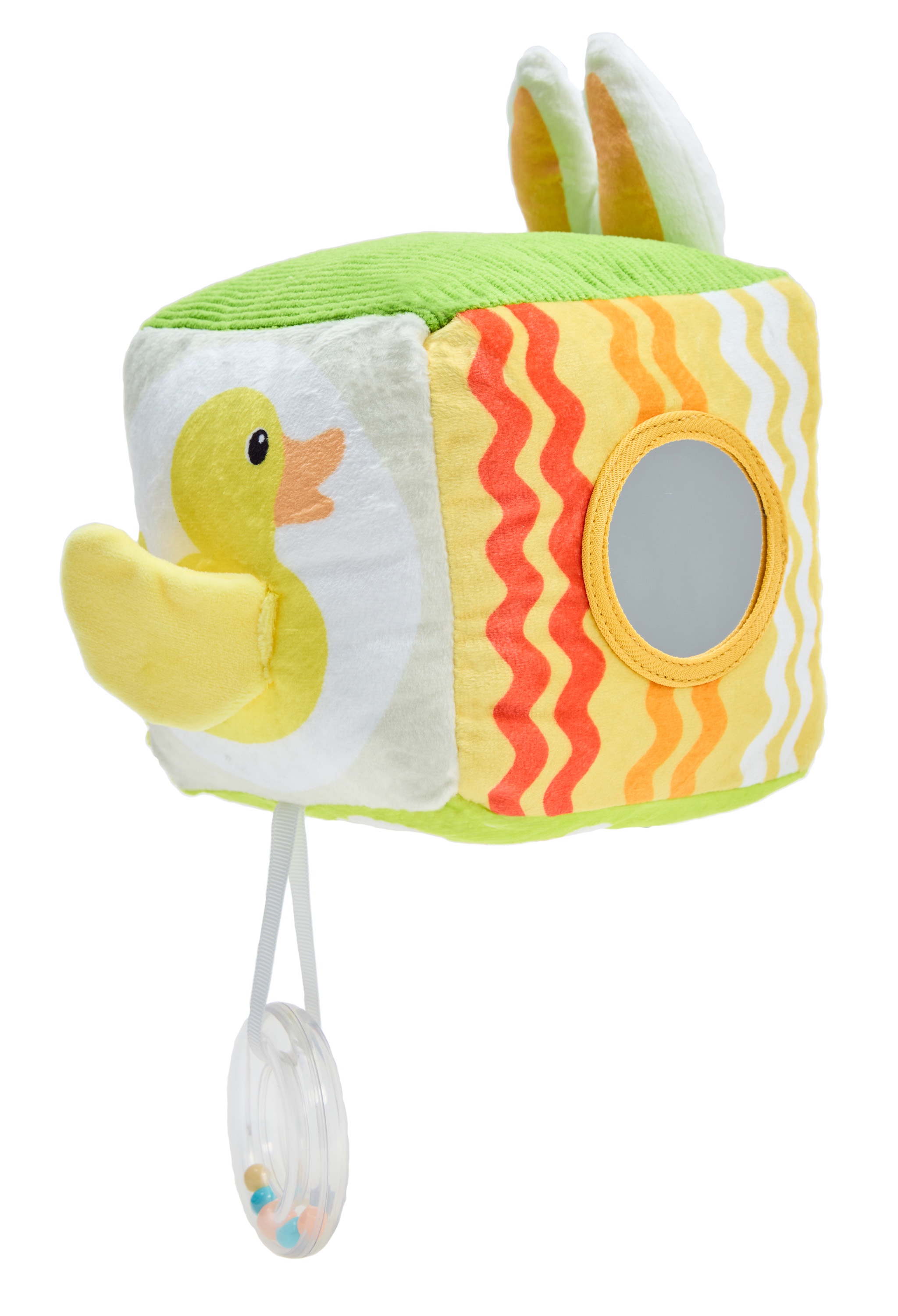 Spark.Create.Imagine. Easter Activity Cube Toy, Multicolor