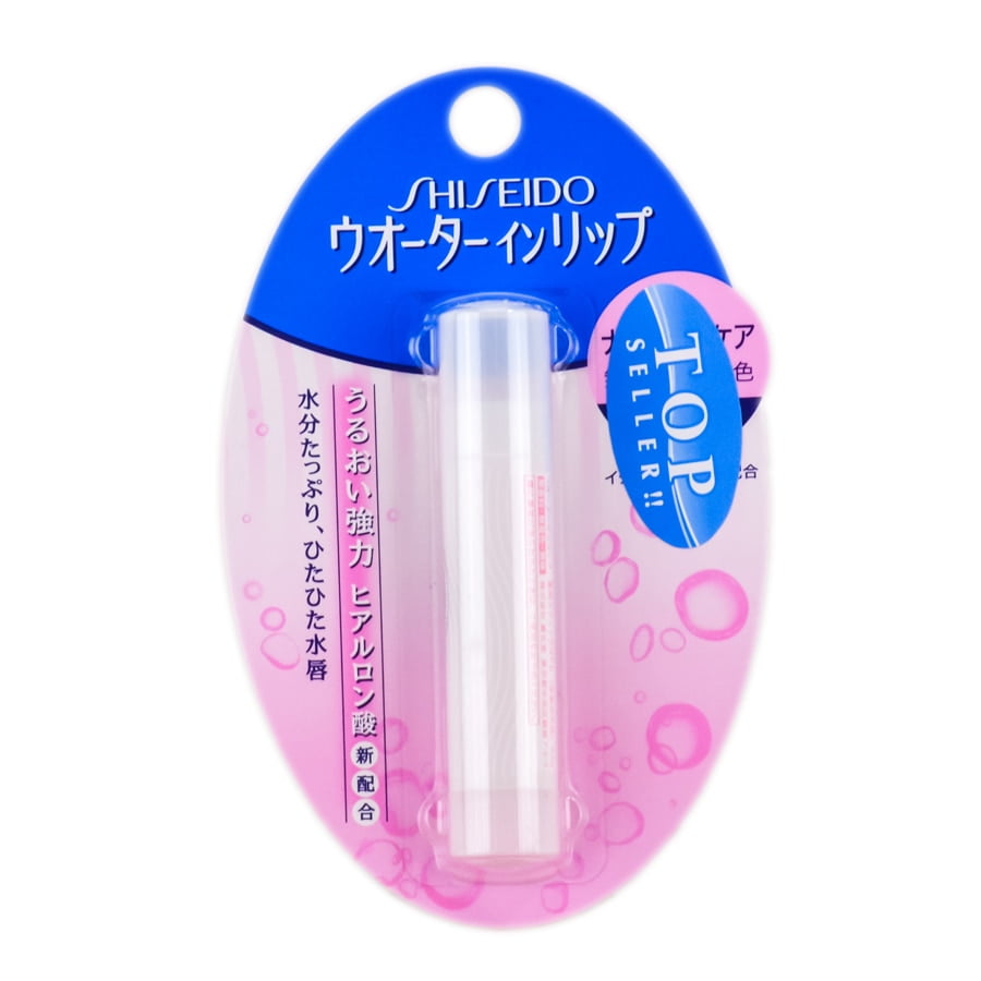 Shiseido FT Water in Lip (Color : Kusumi Reset - 0.12 oz)