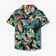 thumbnail image 2 of Odeerbi 6M-13Y Niños Camisa Hawaiana Verano Playa Camisas de Algodón Niños Blusa de Manga Corta Flor Tropical Camisa Estampada Ocio Tops, 2 of 9