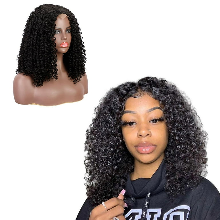 Fine thick curly hair online