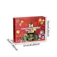 thumbnail image 3 of Countdown Sets Playful Mystery Countdown Blind For Interactive Surprises And Collectible With Durable Build For Kids And Fans, 3 of 7