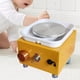 thumbnail image 4 of Máquina de rueda de cerámica Mini rueda de cerámica eléctrica DIY lavabo desmontable lavable para uso doméstico enseñanza escolar, 4 of 9