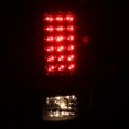 thumbnail image 5 of Spec-D Tuning Red LED Tail Lights Compatible with 2007-2008 Dodge Ram 1500, 2007-2009 Dodge Ram 2500/3500, Left + Right Pair Assembly, 5 of 7