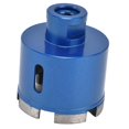 thumbnail image 5 of Marble Hole Saw 60mm Fast Drilling Speed Large Displacement Cutting Design Save Time Drilling Tool, 5 of 5