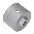 thumbnail image 2 of Sierra perforadora eléctrica de 90 mm con martillo perforador de carburo cementado para instalación de aire acondicionado y perforación., 2 of 14