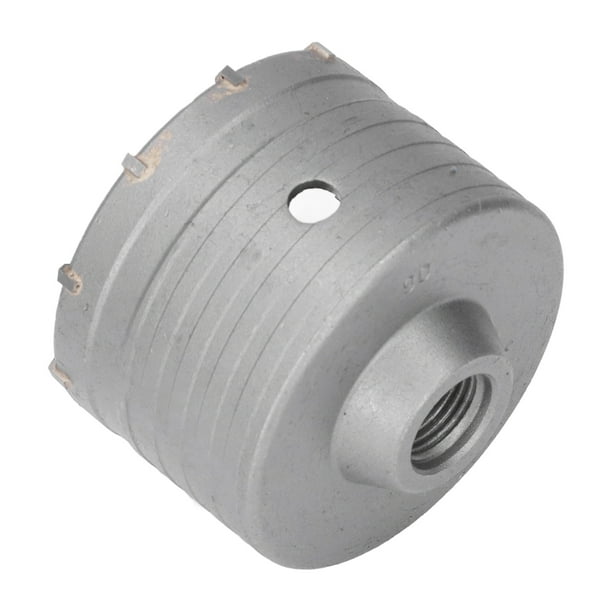 Martillo Perforador Eléctrico, Abridor De Orificios Para Hormigón Carburo Cementado De Corte Rápido Punta De Broca De 130° De Buena Concentricidad Para Taladrado Y Punzonado ANGGREK Otros