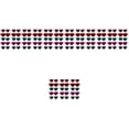 thumbnail image 3 of PENGXIANG 100 pcs Mini Résine Lunettes de Soleil Charme Scrapbooking Bijoux Faisant Flatback Charmes, 3 of 6