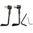 thumbnail image 1 of Opolski 1 Pair 7/8 Inch Motorcycle Handlebar Brake Clutch Lever Protector Handguard, 1 of 6