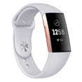 thumbnail image 2 of Reemplazo para Fitbit Charge 3 Pulsera de silicona Correa de reemplazo de muñeca ajustable de color sólido Inevent PJ7401-04, 2 of 6