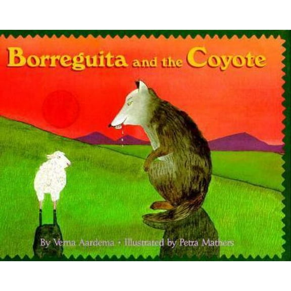 Pre-Owned Borreguita and the Coyote: (Reading Rainbow Book) (Hardcover) 0679909214 9780679909217