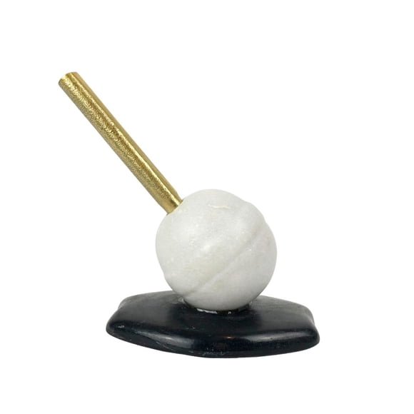 Escultura "Sweet Marble Pop" Creaciones Dekora 15cm