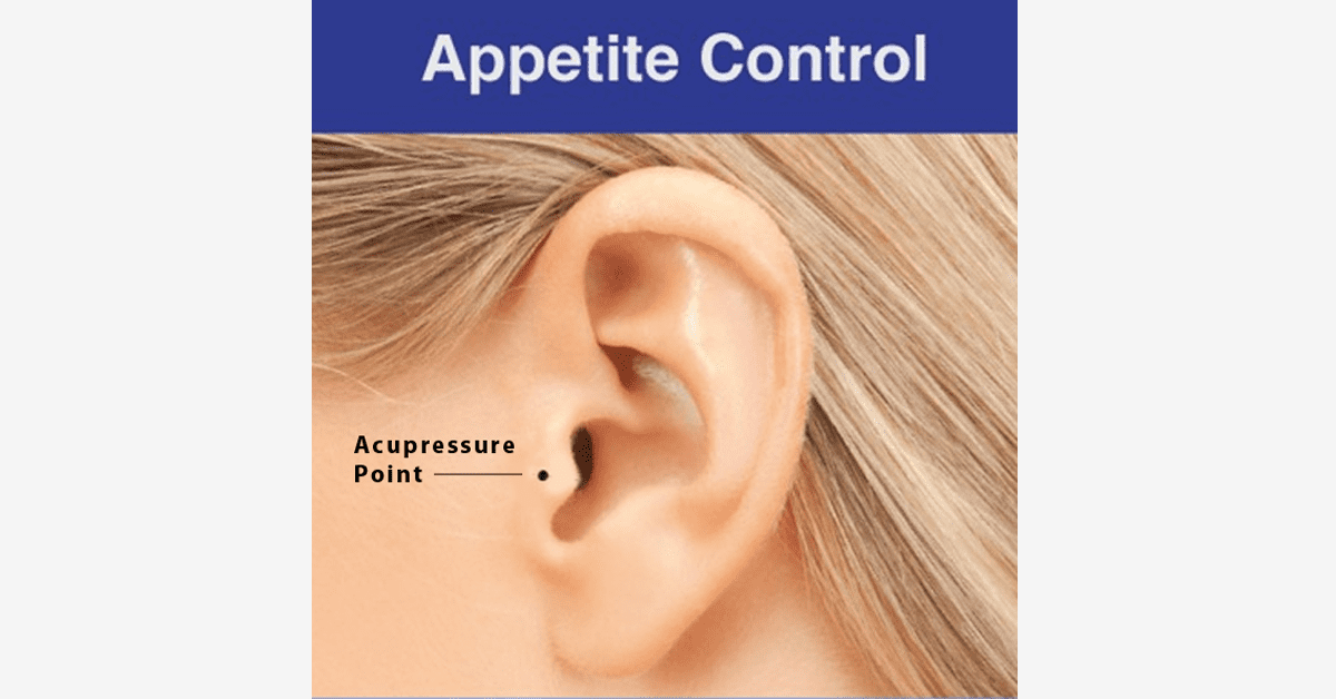 Acupuncture Points In Ear For Weight Loss