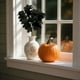 thumbnail image 4 of Thanksgiving Maple Plant Home Pumpkin Decoration Halloween Flower Arrangement Simulation Maple Leaf, 4 of 6