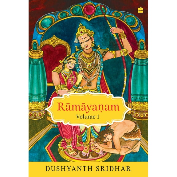 RAMAYANAM: VOL I (Hardcover)