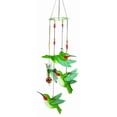 thumbnail image 2 of SPOONTIQUES 11975 HUMMINGBIRD Carillon Peint à la Main, 2 of 3