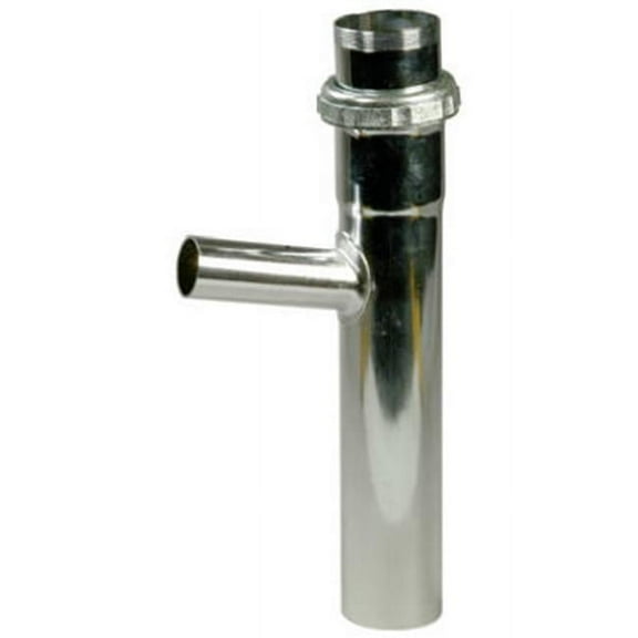 Master Plumber 1.5 x 8 in. Dish Tailpiece