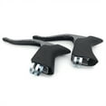 thumbnail image 4 of Bike Brake Lever, Road Bike Brake Lever, Lightweight Aluminum Bike Brake Handle Mountain Bike Cycle Brake Levers Front & Rear Brake Levers Drop Handlebar Set, 4 of 7