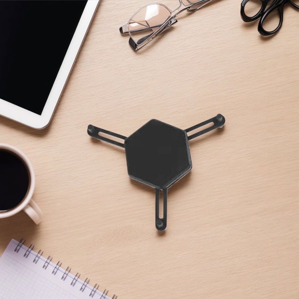 6 soportes apilables para tazas de café, organizadores ajustables para utensilios de cocina