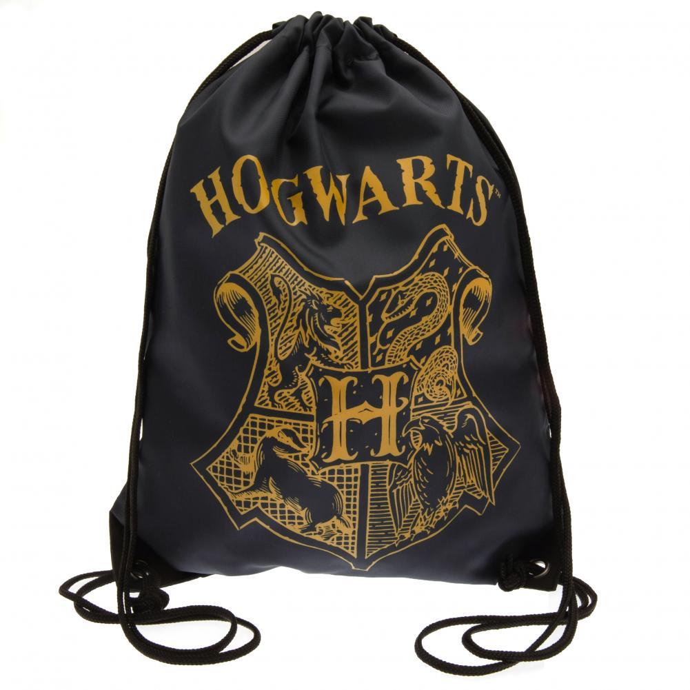 Harry Potter Hogwarts Drawstring Bag Walmart Canada