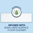 thumbnail image 3 of Bona Express Disposable Wet Cleaning Pads for Hard-Surface Floors, 3 of 8