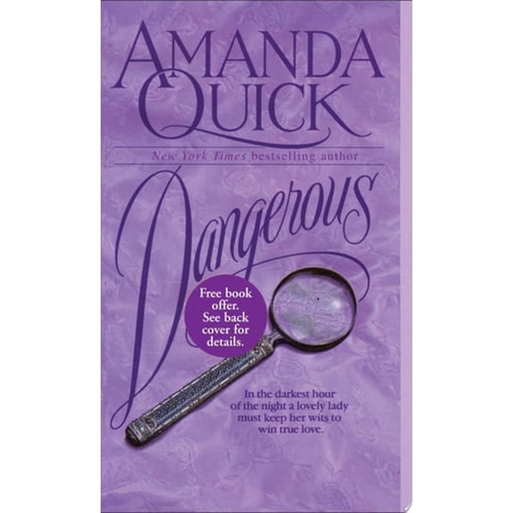 Pre-Owned Dangerous (Paperback) by Amanda Quick