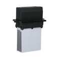 thumbnail image 4 of Heater Blower Resistor, Air Conditioning Hermetically Sealed Motor Fan Resistor, For Car, 4 of 8