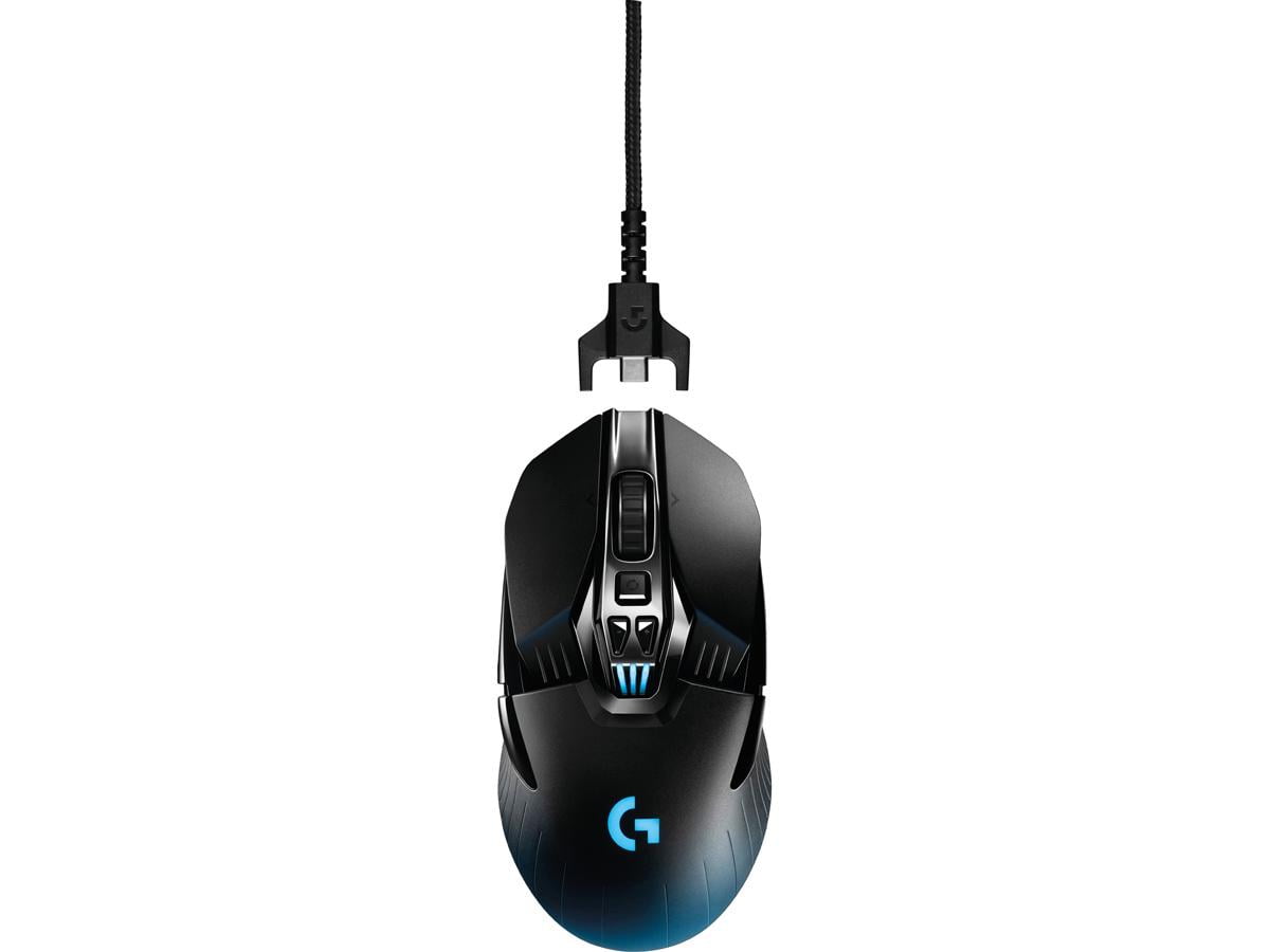 Logitech G900 Chaos Spectrum Optical Gaming Mouse Wired/Wireless USB NEW Sealed 
