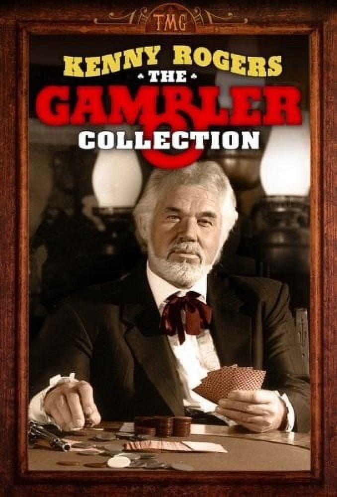 その他 Gambler Returns &amp; Luck of the Draw [DVD] The Gambler Returns: The Luck of the Draw - Walmart.com