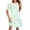 ☪283-Multicolor, variant on Nuoqisi Easter Dresses for Womens Summer Elegant Midi Dresses Short Sleeve Round Neck Loose Fitted A-Line Dress 2026