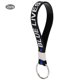 thumbnail image 2 of Llaveros de silicona unisex Sin 2 con letras especiales para mujeres y hombres BLUE LIVES MATTER, 2 of 10