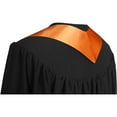 thumbnail image 2 of Endea Graduation Orange Graduation Stole, 2 of 6