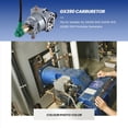 thumbnail image 3 of Carburador para GX340 GX390 188F Motor 11HP 13HP Generator Piezas, 3 of 5