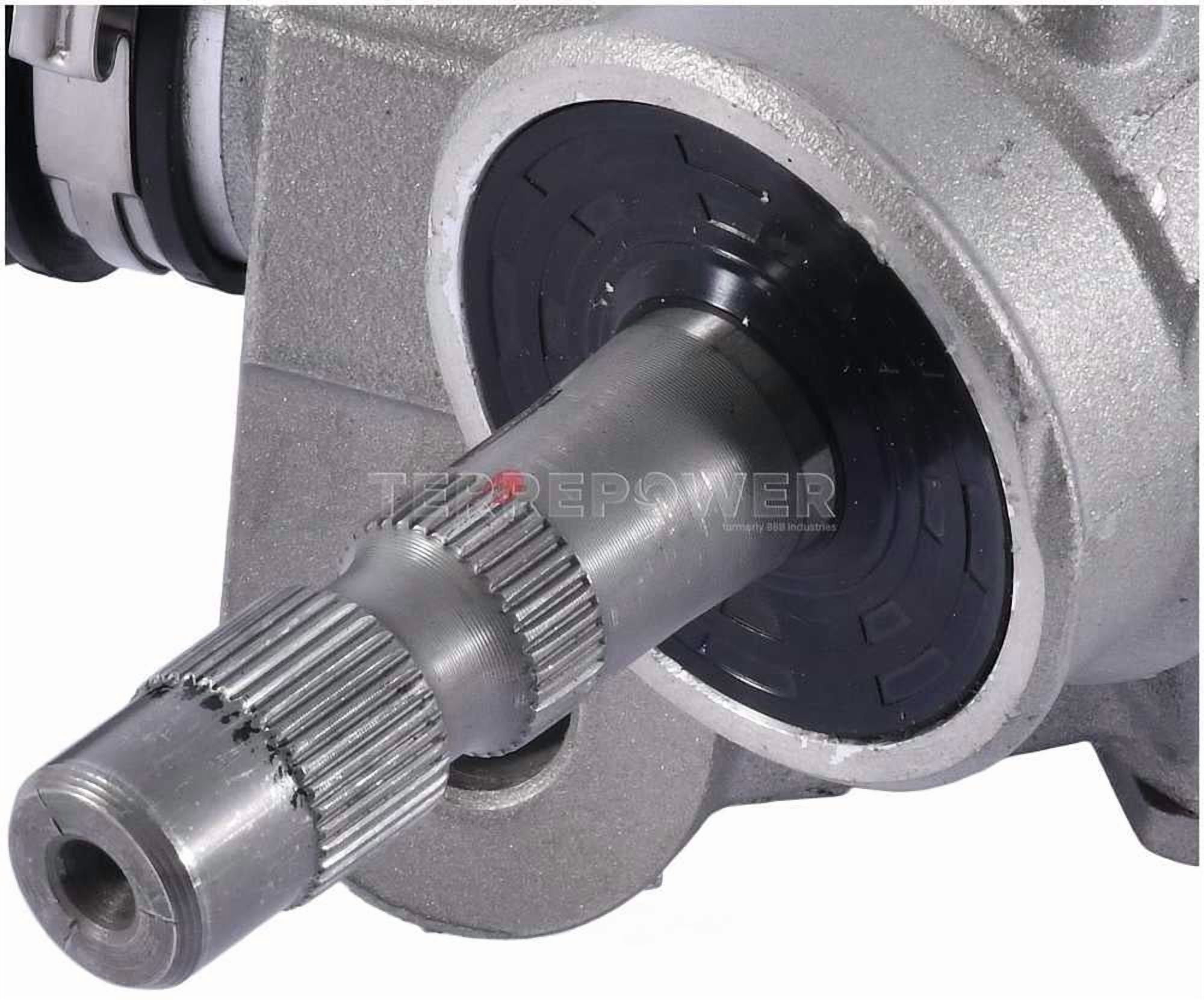 TERREPOWER formerly BBB Industries 211-0163 Power Steering Rack and Pinion Unit