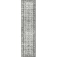 thumbnail image 2 of BERTHMEER 2'x8' Runner Rugs for Hallway Kitchen Entryway indoor Machine Washable Non-slip, Gray, 2 of 4
