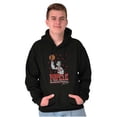 thumbnail image 4 of Popeye All Star Basketball Player Unisex Plus Fleece Graphic Hoodie Brisco Brands 4X, 4 of 5